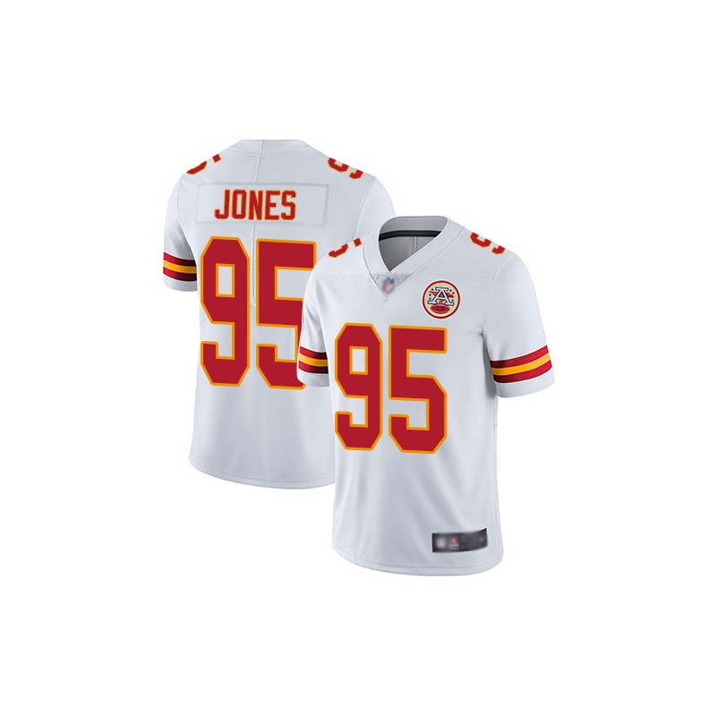 jones chiefs jersey