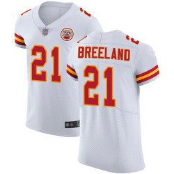 Bashaud Breeland Jersey, Kansas City Chiefs Bashaud Breeland NFL ...